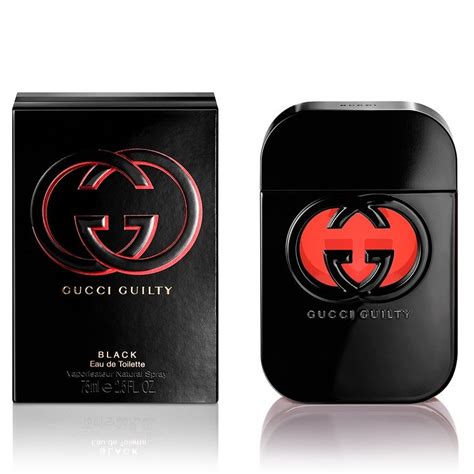 gucci black womens perfume|macy's gucci perfume for women.